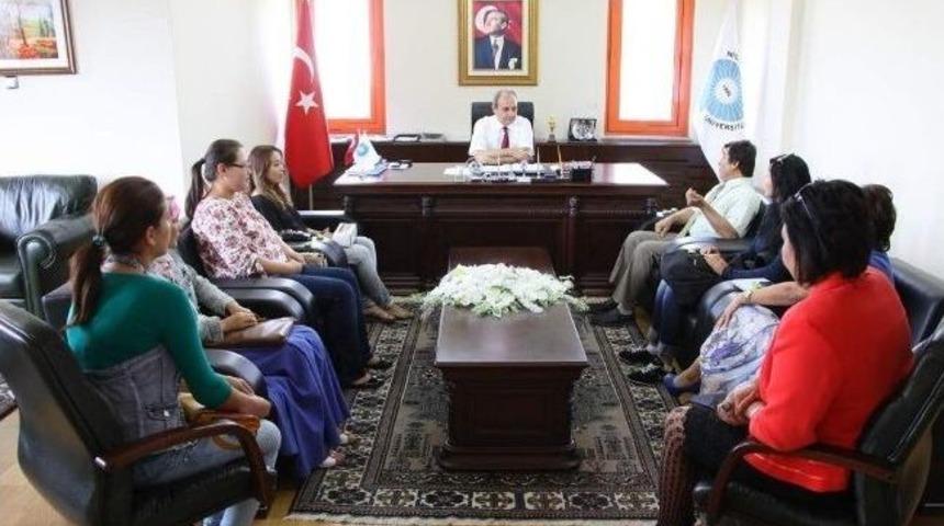 Niğde&rsquo;de Yabancı Uyruklu &Ouml;ğrenci Sayısı Artıyor