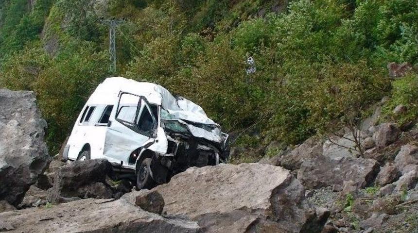 Artvin&rsquo;de Facia Ucuz Atlatıldı