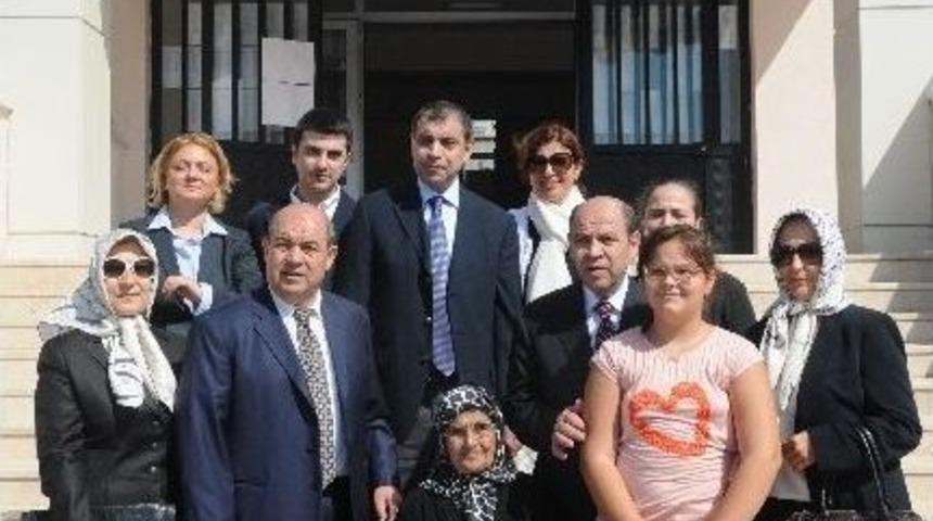 Eğitime "mado" Desteği