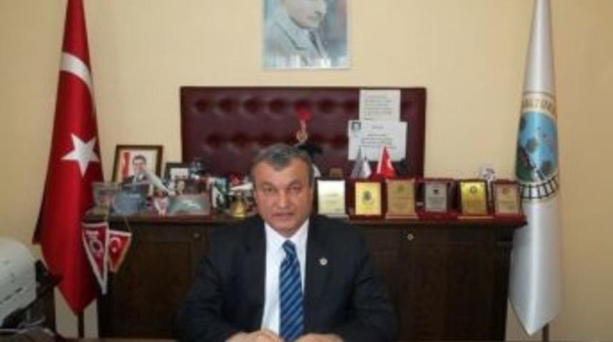 Başkan D&uuml;zl&uuml;&rsquo;den Termik Santral A&ccedil;ıklaması