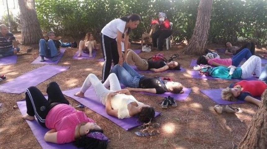 N&uuml;sem Doğuma Hazırlıyor