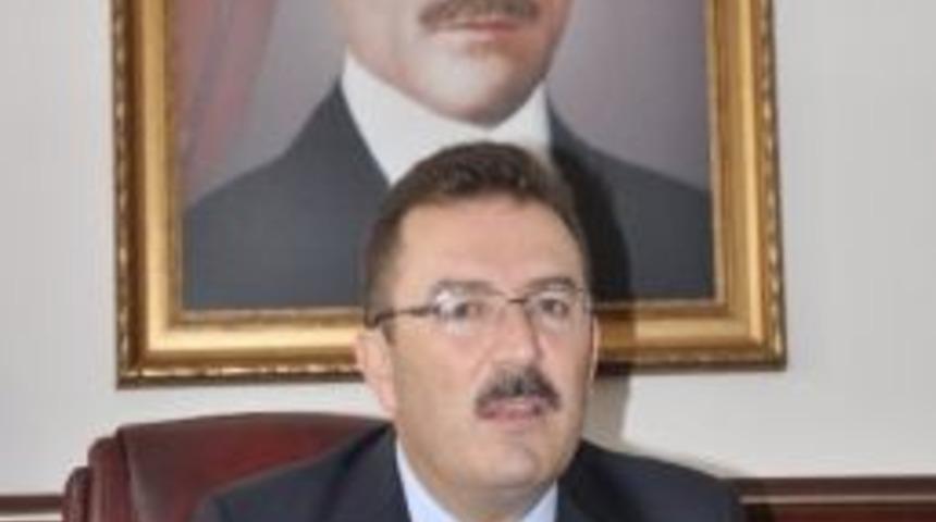 Vali Altınok'tan Gaziler G&uuml;n&uuml; Mesajı