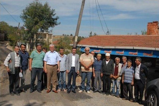 Milletvekili Çelik’ten Köy Ve Okul Ziyareti