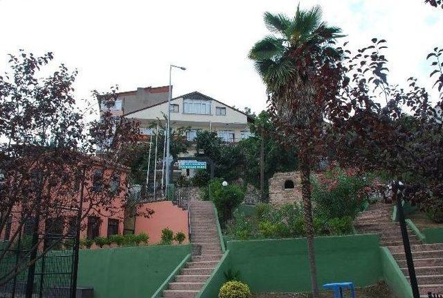 İzmit Belediyesi nden Parklara Kameralı &Ccedil;&ouml;z&uuml;m 2