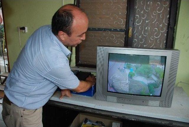 İzmit Belediyesi nden Parklara Kameralı &Ccedil;&ouml;z&uuml;m 3