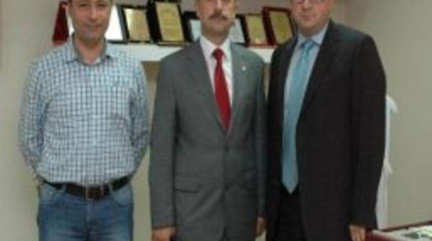 Yenişehir Ticaret Odası Kosgeb&rsquo;le İş Birliği Yapacak