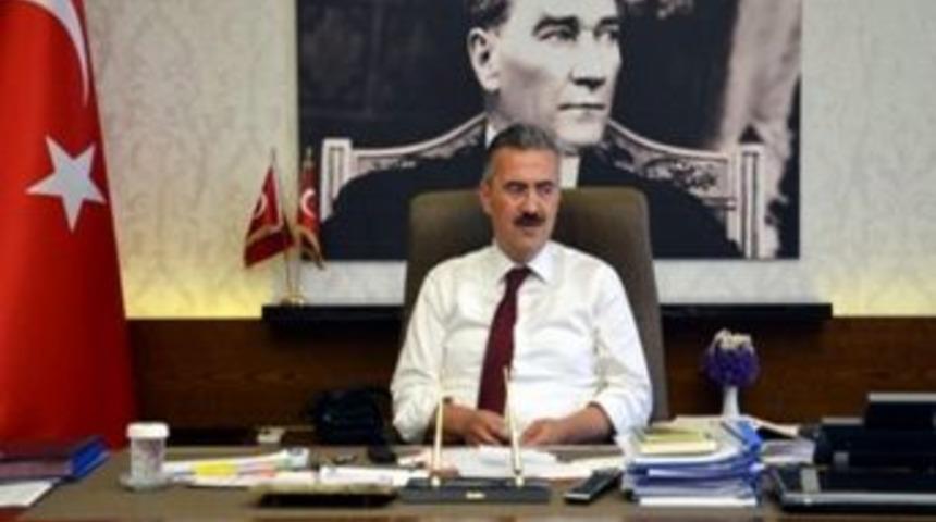 Vali Ayyıldız; &ldquo;gazilerimizin Emanetine Asla Leke S&uuml;rd&uuml;rmeyeceğiz&rdquo;