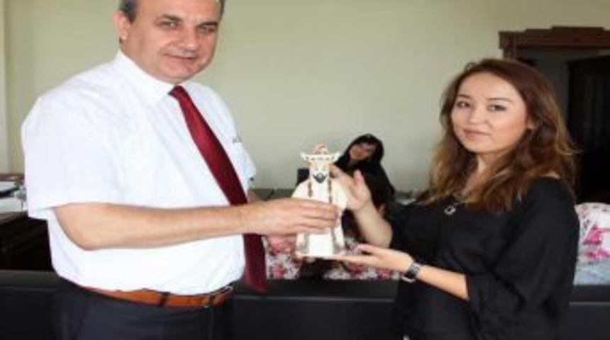 Niğde &Uuml;niversitesi'nin Yabancı &Ouml;ğrenci Sayısı S&uuml;rekli Artıyor