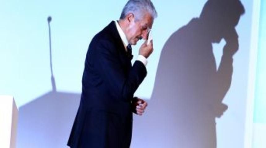 Aydınlar, G&ouml;zyaşı I&ccedil;inde Toplantıyı Bitirdi