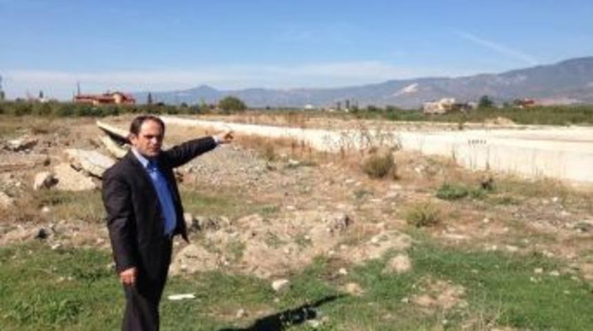 &ldquo;Meralar kimsenin babasının malı değil&rdquo;