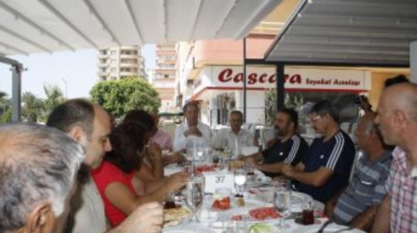 Ceylan, y&uuml;kselişte...