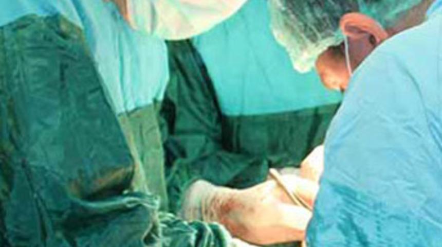 10 yaşında erkek oldu