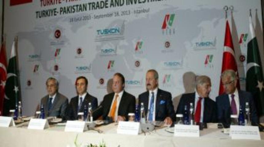 T&uuml;rkiye-Pakistan Ticaret Ve Yatırım Forumu İstanbul&rsquo;da Başladı