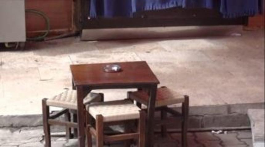 İzmir&rsquo;de Cinayet