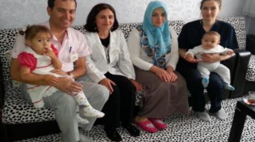 Hastane Y&ouml;netimi Hastaların Kahvesini I&ccedil;ip Isteklerini Alıyor