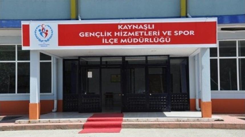 Kaynaşlı Ghsim&rsquo;den Halı Saha Futbol Turnuvası