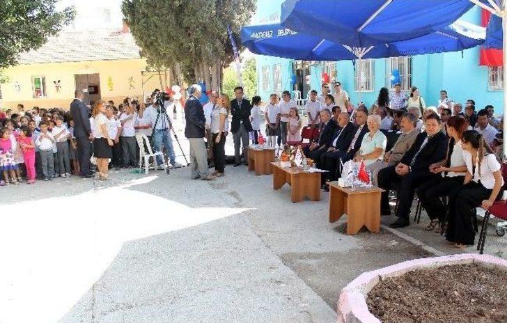 Mersin Liman İşletmeciliği İle Tikav’dan Mersin’e Yeni Bir Anaokulu G1