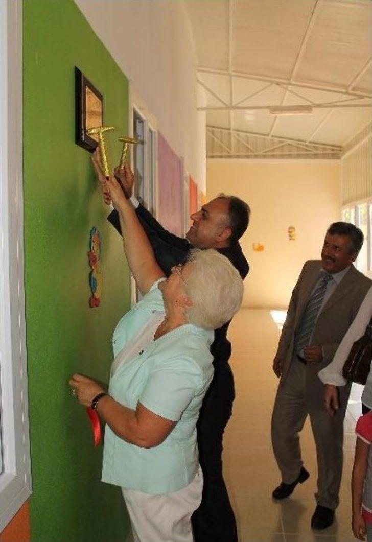 Mersin Liman İşletmeciliği İle Tikav’dan Mersin’e Yeni Bir Anaokulu G3