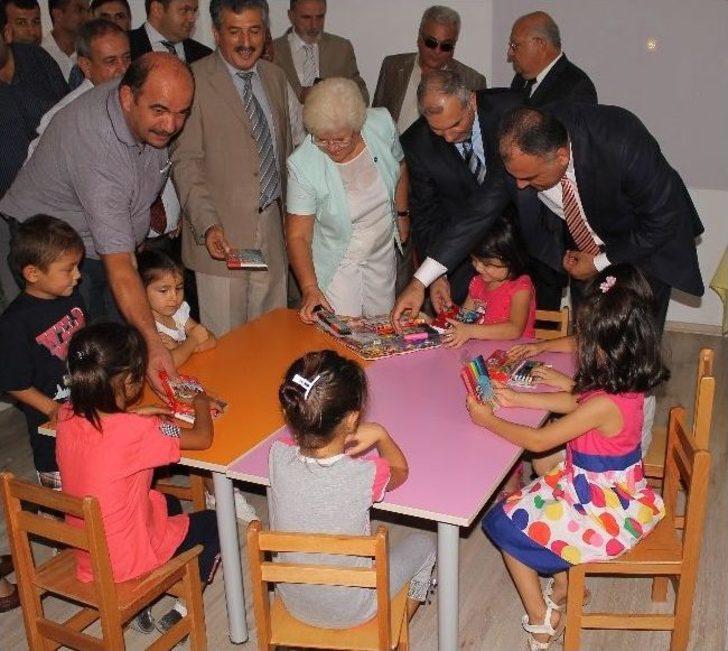 Mersin Liman İşletmeciliği İle Tikav’dan Mersin’e Yeni Bir Anaokulu G4