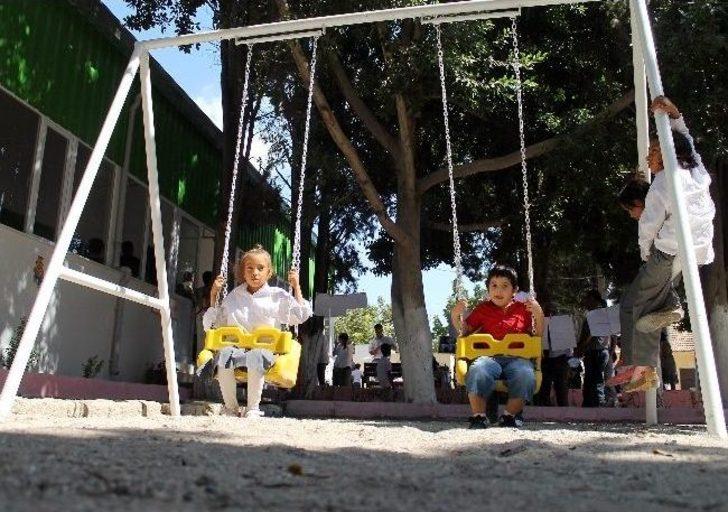 Mersin Liman İşletmeciliği İle Tikav’dan Mersin’e Yeni Bir Anaokulu G5