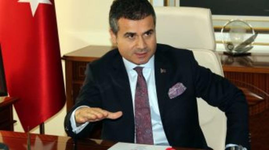 Bakan Kılı&ccedil;: Bir Yıl Sonra T&uuml;rkiye'de Doping Meselesini Konuşmuyor Oluruz