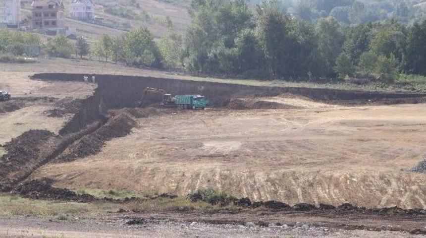 Başiskele Spor Kenti Olacak