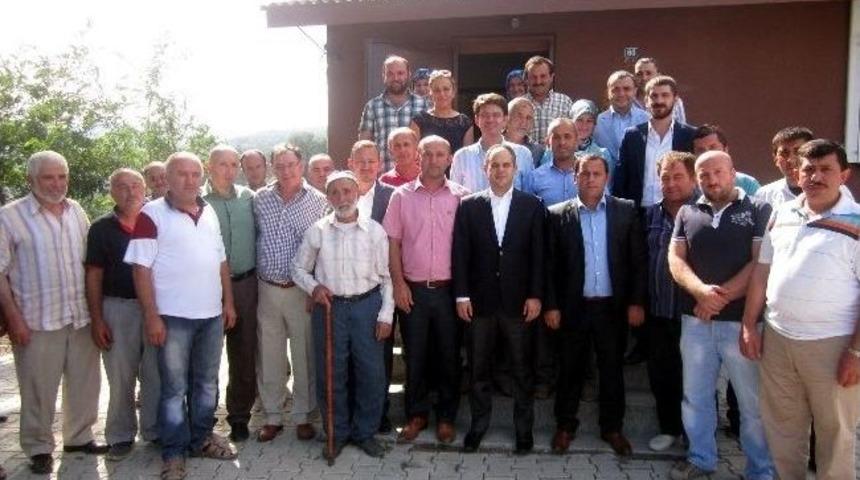 &Ccedil;ağatay Kılı&ccedil;: &ldquo;kırsal, Şehir İle Entegre Olacak&rdquo;