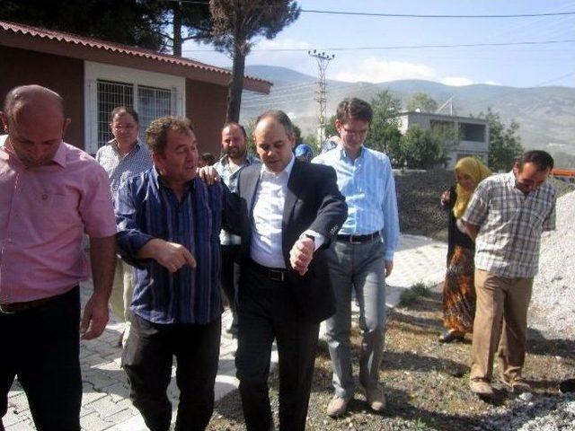 Çağatay Kılıç: “kırsal, Şehir İle Entegre Olacak” 1