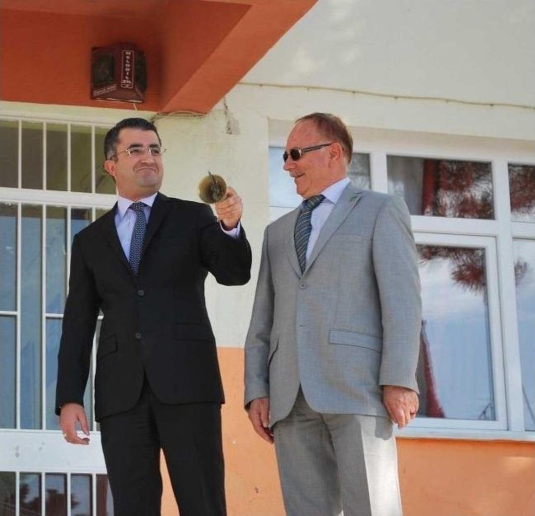 Pazarlar&rsquo;da İlk&ouml;ğretim Haftası Kutlamaları