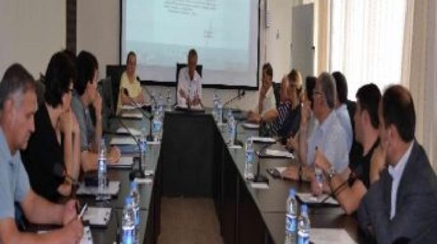 Simav Belediye Meclisinden Kanalizasyon Ve Atık Su Arıtma Tesisine Jet Onay