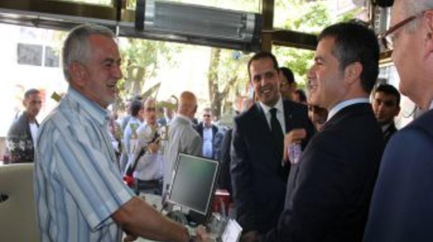 Kılı&ccedil;: Başbakanımızla Ilgili Herhangi Bir G&uuml;venlik Riski Bulunmamakta