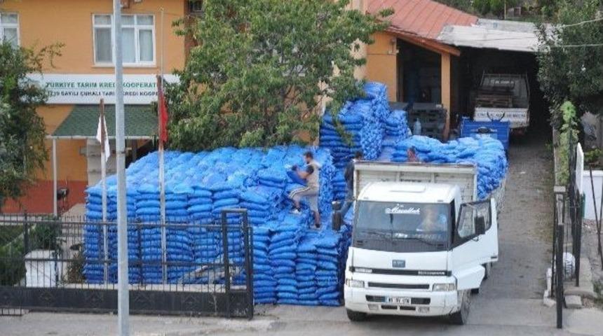 Kış Hazırlıkları Başladı