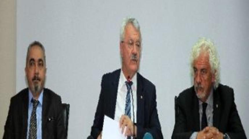 "yurttaşlığa Belediye Katkısı Sempozyumu"