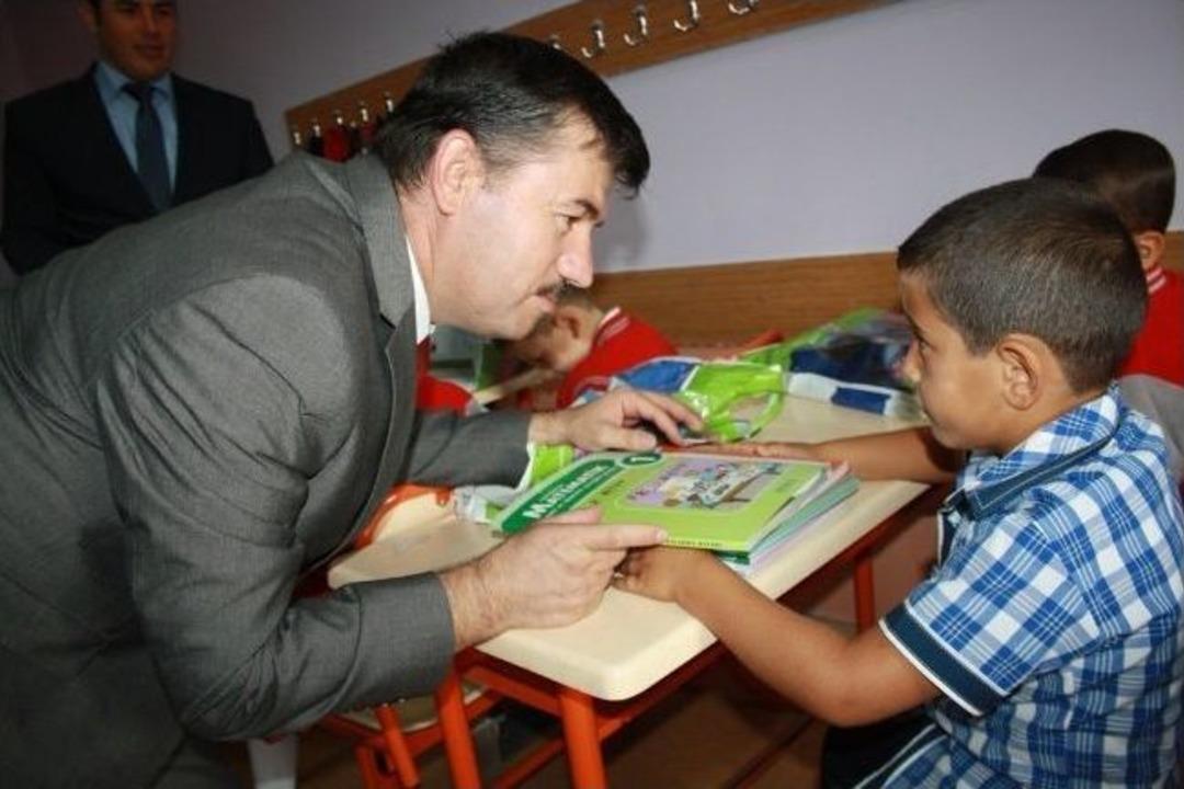 Ağrı&rsquo;da İlk&ouml;ğretim Haftası Kutlamaları