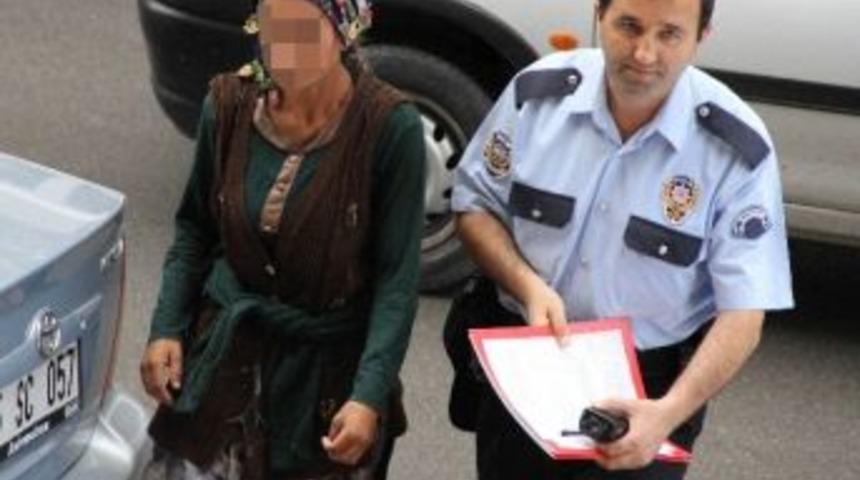 Otelden Hırsızlık Yapan 2 Gen&ccedil; Kız Yakalandı