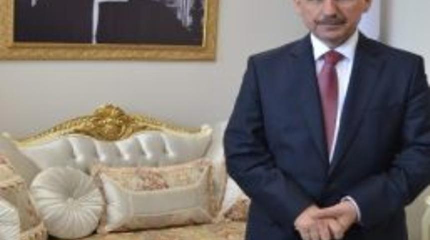 Kocaeli Valisi Ercan Topaca'dan Gaziler G&uuml;n&uuml; Mesajı