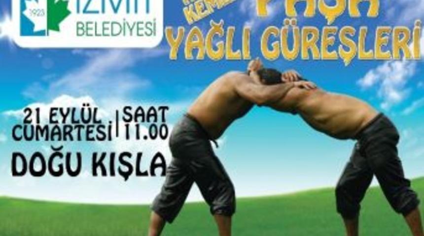 İzmit G&uuml;reşe Doyacak