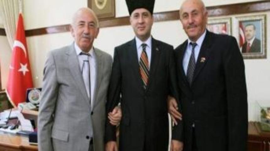 Vali &Ccedil;omaktekin&rsquo;den 'gaziler G&uuml;n&uuml;' Mesajı