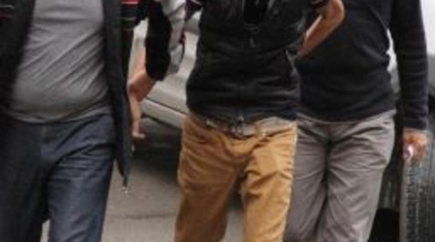 Kaynanasının Evine Molotof Atmaya Adli Kontrol