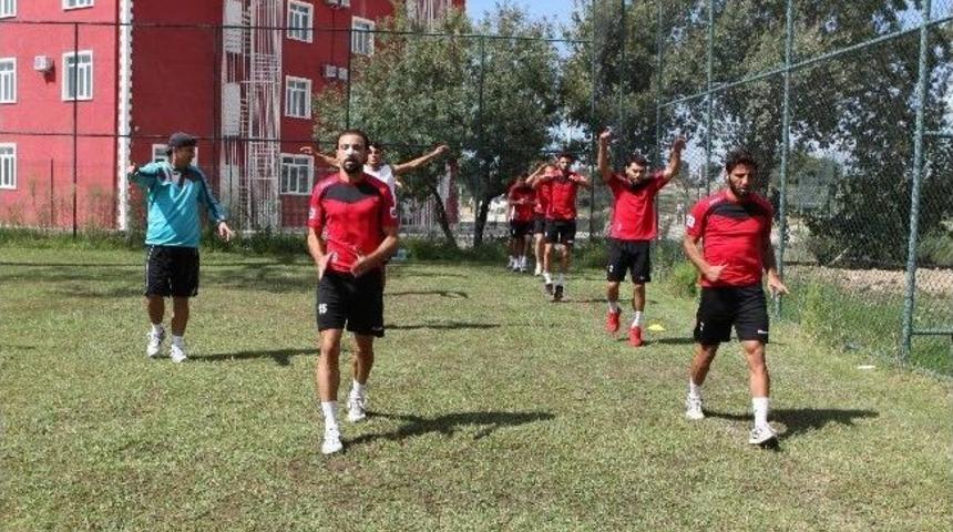 Manavgat Evrensekispor&rsquo;da Lig Ve Kupada Hedef Galibiyet