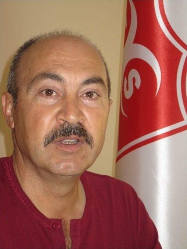 Manavgat Evrensekispor&rsquo;da Lig Ve Kupada Hedef Galibiyet 2