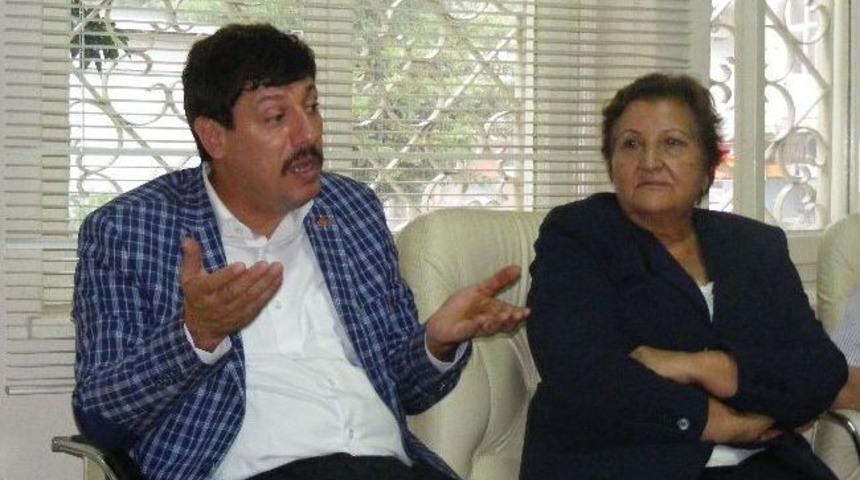 İzgioğlu&rsquo;ndan Anlamlı Ziyaret