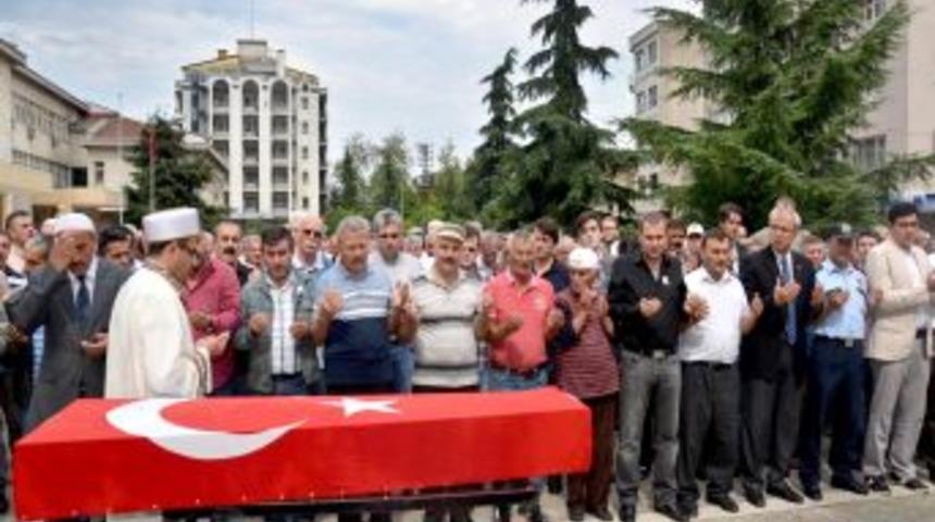 Kazada Hayatını Kaybeden İlg&uuml;n Toprağa Verildi