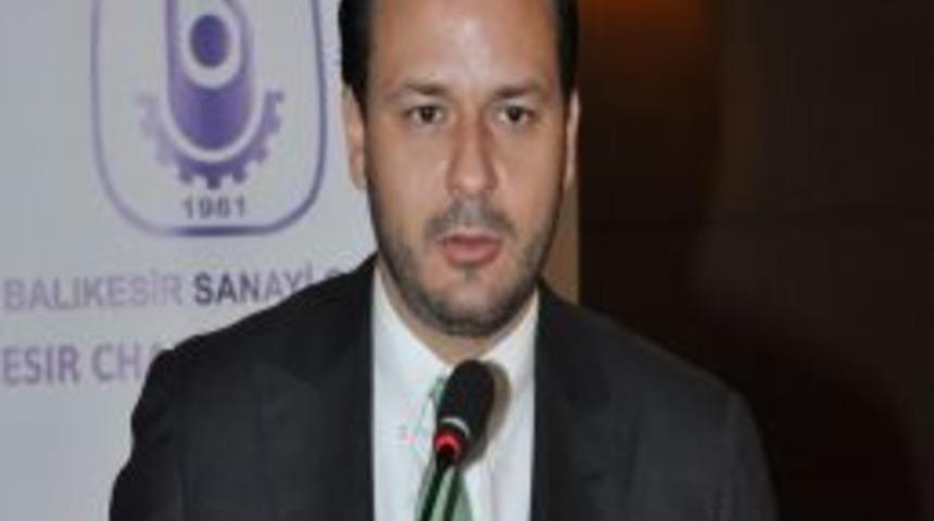 Balıkesir Sanayi Odası'nın Hedefi Afrika Pazarı