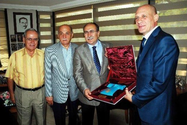 Mesir e En &Ccedil;ok Talep Balkan &Uuml;lkelerinden 1