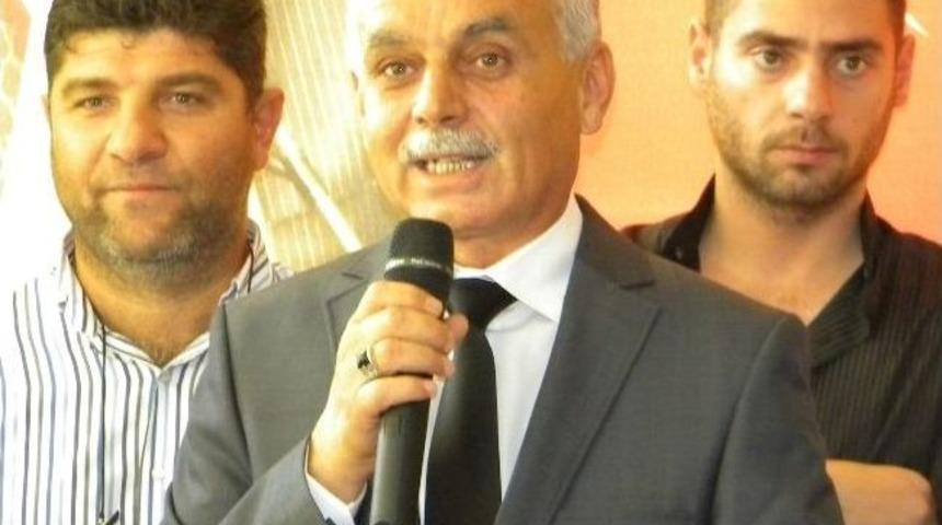 Atalay, Uzunk&ouml;pr&uuml;'de Ak Parti Belediye Başkan Aday Adayı Olduğunu A&ccedil;ıkladı