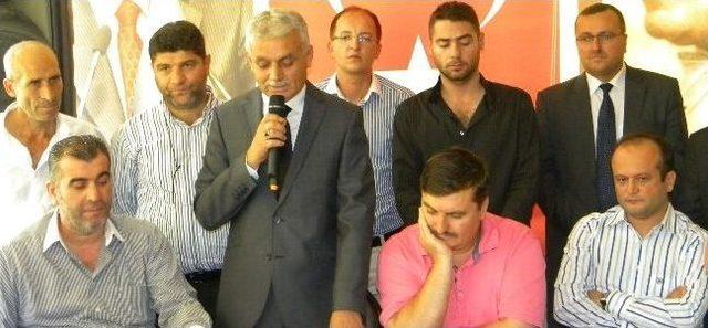 Atalay, Uzunk&ouml;pr&uuml; de Ak Parti Belediye Başkan Aday Adayı Olduğunu A&ccedil;ıkladı 1