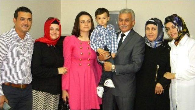 Atalay, Uzunk&ouml;pr&uuml; de Ak Parti Belediye Başkan Aday Adayı Olduğunu A&ccedil;ıkladı 2