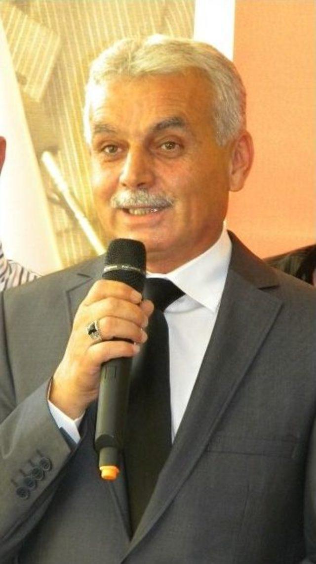 Atalay, Uzunk&ouml;pr&uuml; de Ak Parti Belediye Başkan Aday Adayı Olduğunu A&ccedil;ıkladı 3