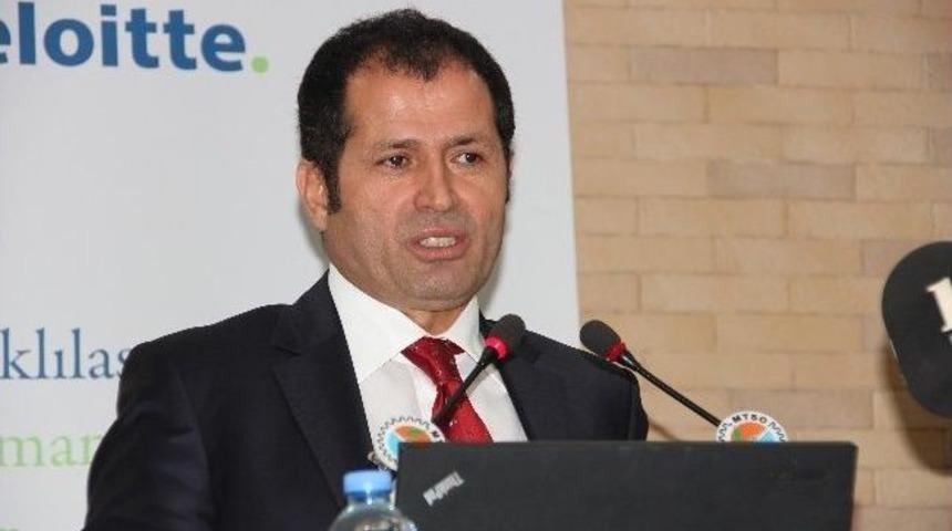 Altunyaldız: &ldquo;hedefimiz T&uuml;rkiye&rsquo;yi En G&uuml;venilir &Uuml;lkelerden Biri Yapmak&rdquo;